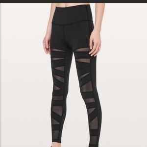 Lululemon Mesh Wunder Under